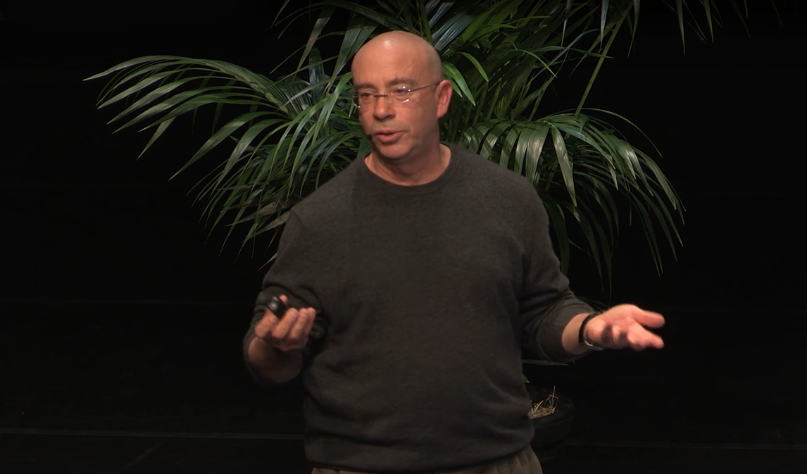 Talk: How To Be an Emotional Jedi