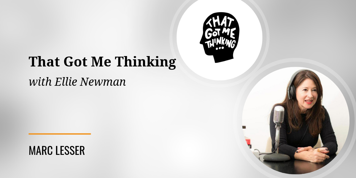 Interview: That Got Me Thinking