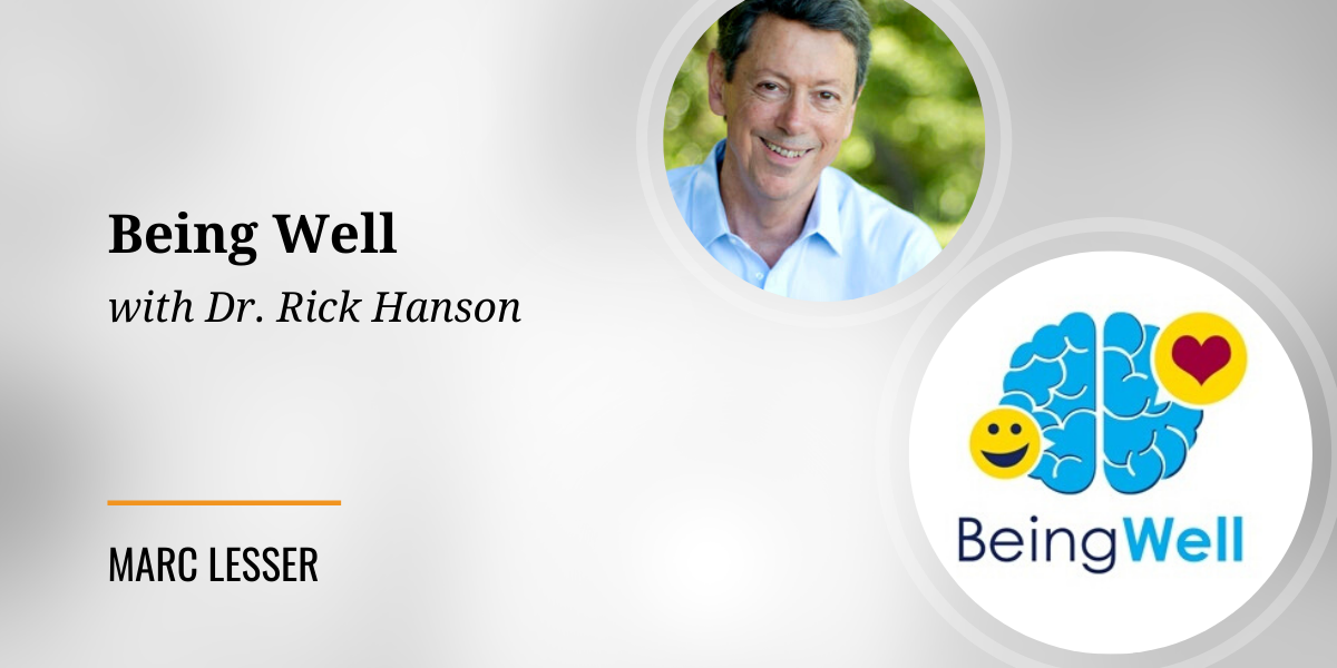 Interview: Bringing Mindfulness into the Workplace | Rick Hanson