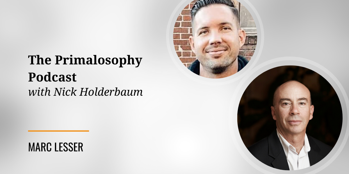 Interview: The Primalosophy Podcast