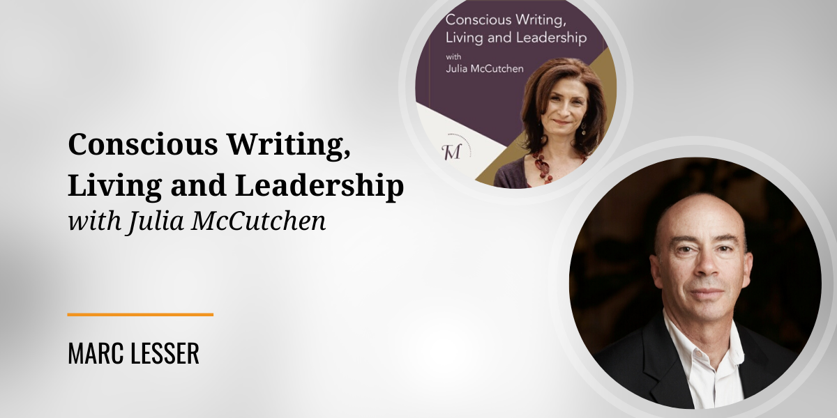 Interview: Conscious Writing, Living and Leadership