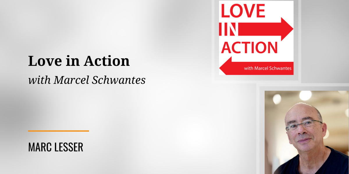 Interview: Becoming a Mindful Leader | Love in Action