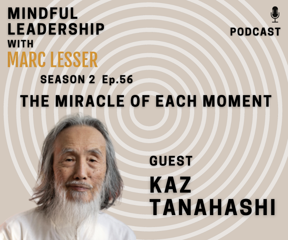 The Miracle of Each Moment