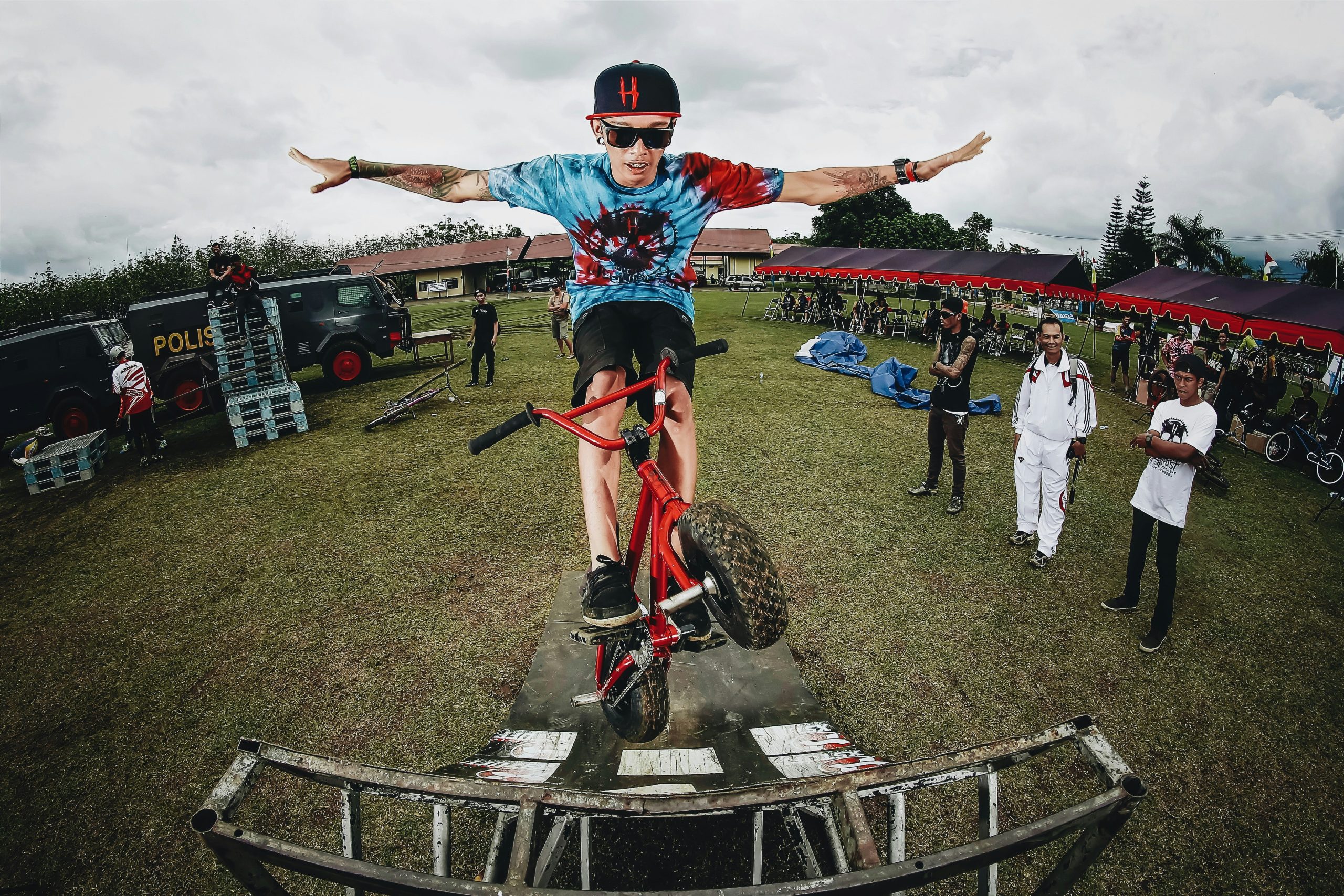 Be Confident. Question Everything